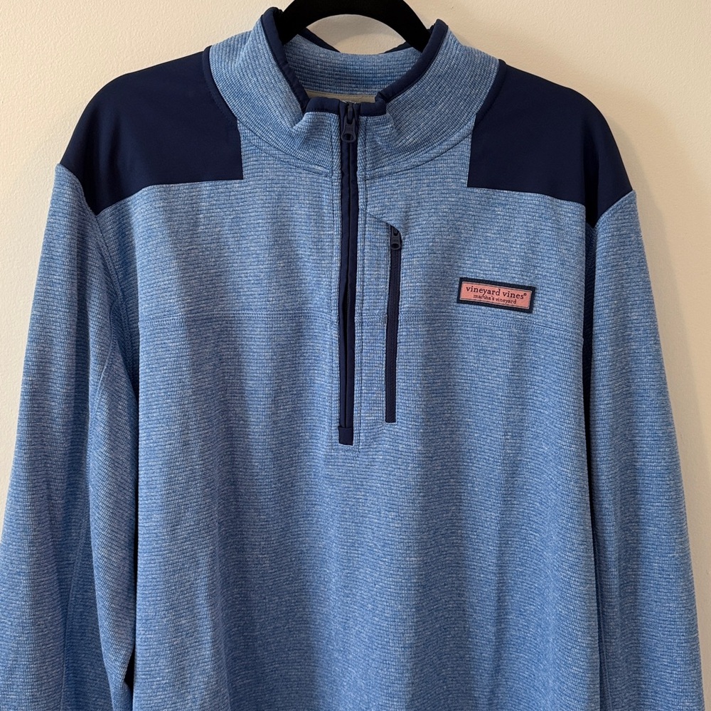 Vineyard Vines 1/4 Zip Pullover